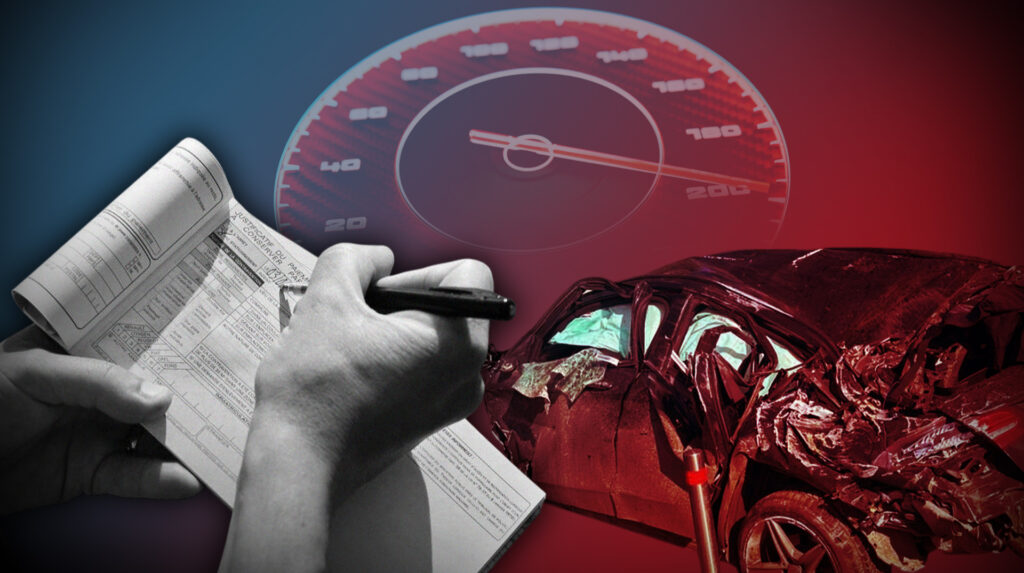 Conductores ucranianos con más de 10 infracciones tráfico Ucrania registradas como reincidentes