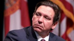 Sala de ejecuciones en una prisión de Florida donde se aplica la pena de muerte en Estados Unidos