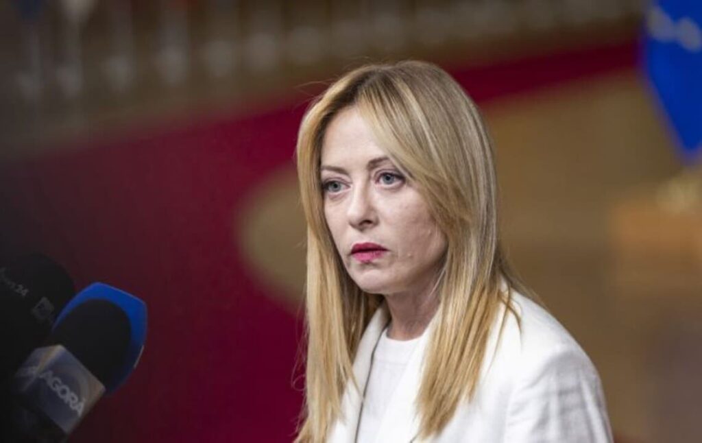 Giorgia Meloni, primera ministra de Italia, reafirma su intención de gobernar hasta el final de la legislatura