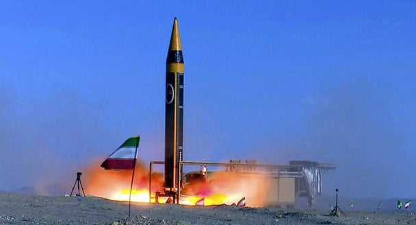 satélites rusos usados por Irán para coordinar ataques contra bases militares de Estados Unidos en Oriente Medio