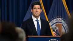 Sede de la Reserva Federal en Washington mientras anuncia subida de tasas de interés por primera vez en tres años