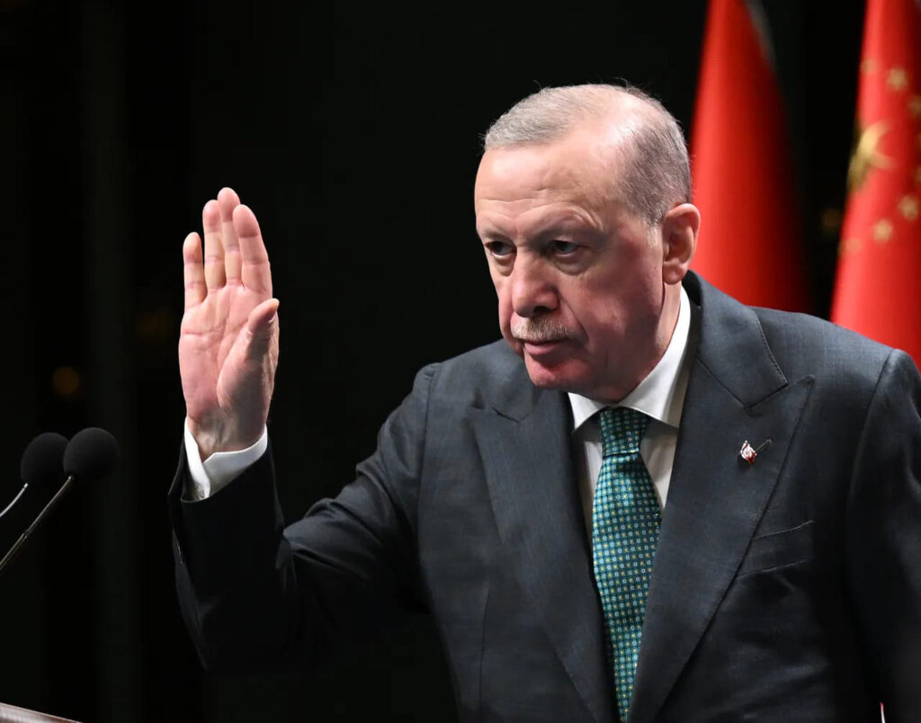 Erdogan propone mecanismo de seguridad en el Mar Negro durante reunión diplomática