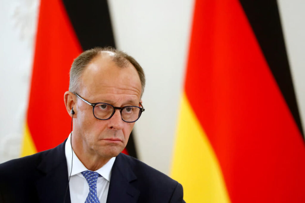 Friedrich Merz lamenta los resultados de las elecciones Mecklemburgo tras la derrota histórica de la CDU