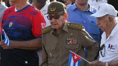Jon Lee Anderson analiza el posible Cuba cambio político tras la muerte de Raúl Castro