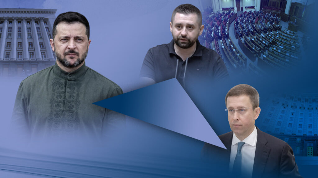 Sede de la Rada Suprema de Ucrania donde arranca la nueva temporada de política ucraniana