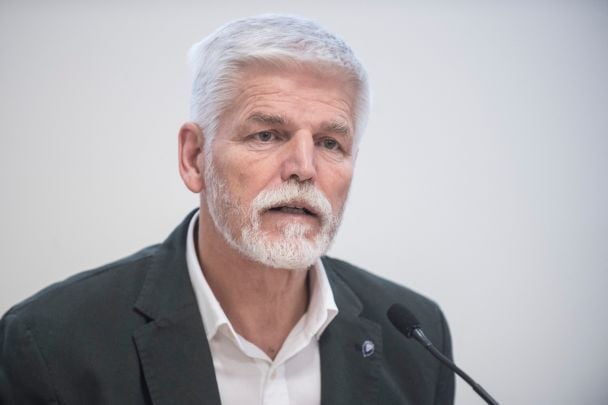 Petr Pavel pide a la OTAN derribar aviones rusos que violen el espacio aéreo del Báltico
