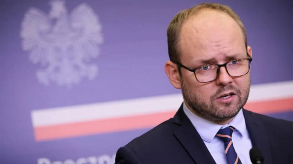 Nawrocki acusa al gobierno de Tusk de manipulación política en Polonia