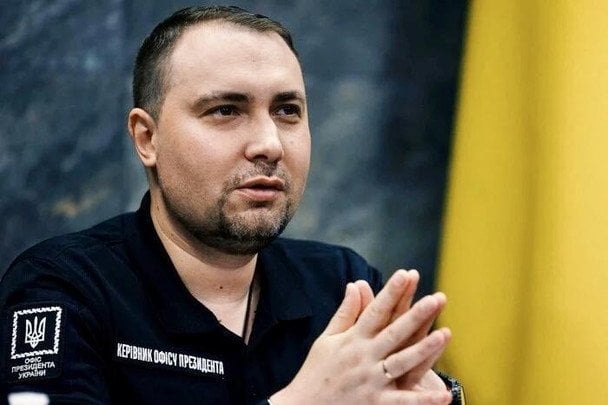 Budanov durante las negociaciones Ucrania y EE.UU. que abren una posible vía hacia la paz
