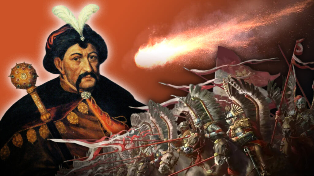 Ilustración de la batalla de Pilyavtsi donde los cosacos derrotaron al ejército polaco en 1648