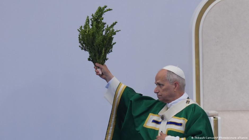 León XIV recibe a víctimas de abusos iglesia Francia en el Vaticano