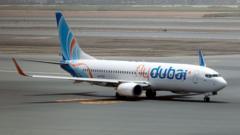avión desviado a Israel tras pelea entre pilotos en pleno vuelo