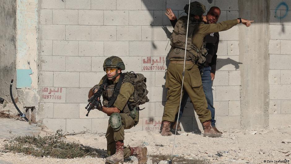Palestinos desplazados en Cisjordania en medio de denuncias de limpieza étnica por parte de Israel