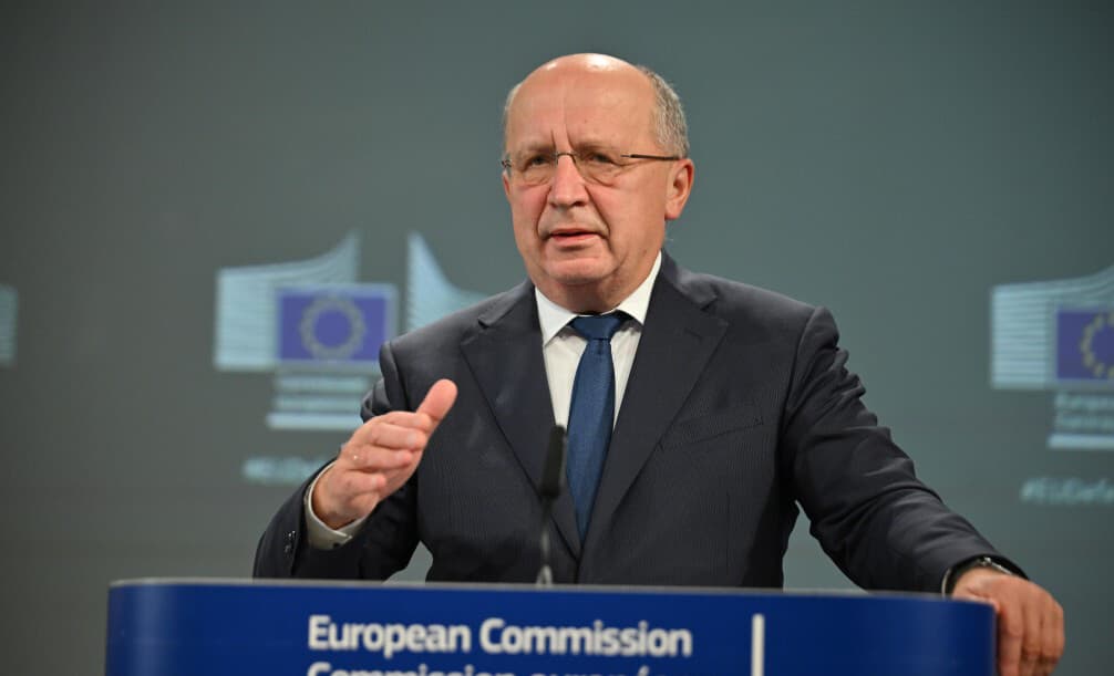 Comisario de Defensa de la UE responde a Putin sobre las condiciones de paz en la guerra Ucrania