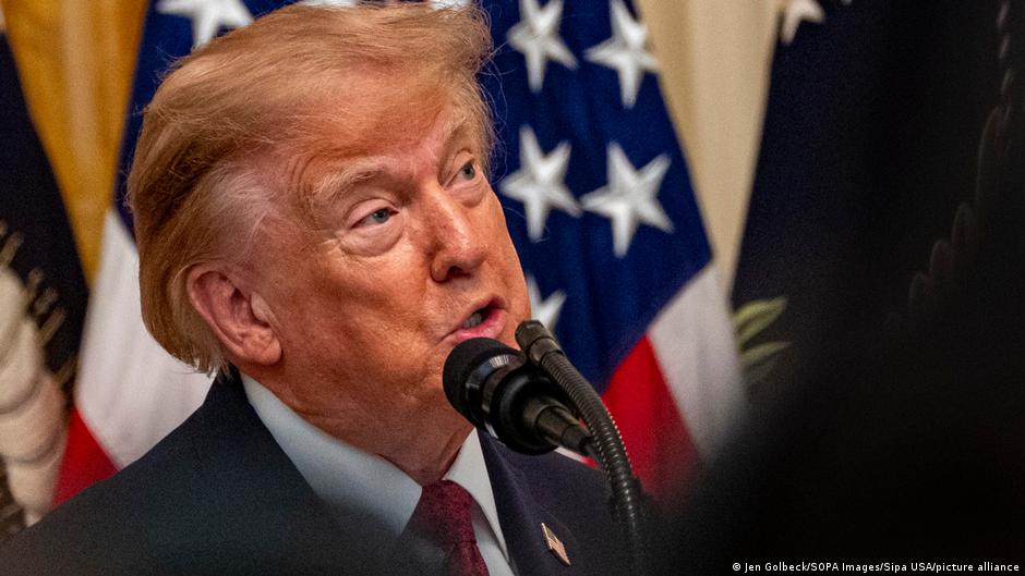 Trump descarta ataques contra Irán antes de las elecciones presidenciales de noviembre