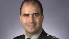 Nidal Hasan, autor del tiroteo en Fort Hood, cuya ejecución será transmitida en vivo por el Pentágono