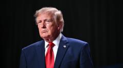 Trump y Putin acuerdan liberar reservas de diésel para reducir el precio diésel EEUU