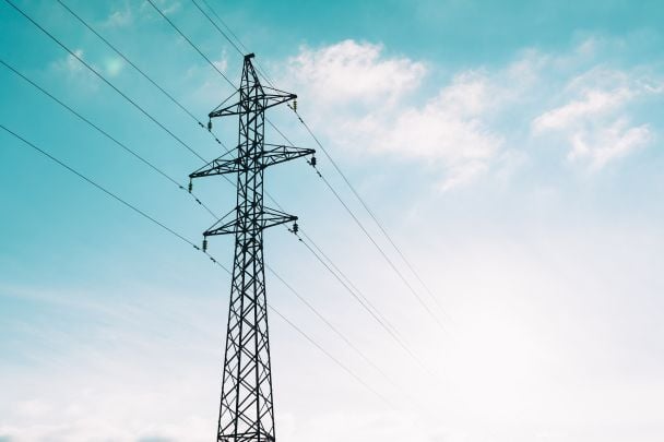 drones Shahed Ucrania atacando infraestructura eléctrica con hasta 40 unidades por torre