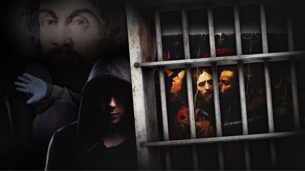 Investigadores rastrean el Caravaggio robado en Odesa durante años de búsqueda internacional