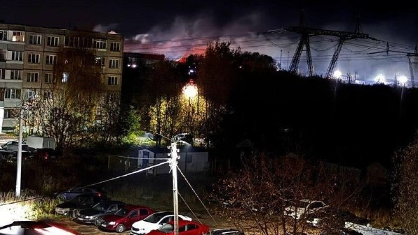 drones Rusia atacan centro de datos de Yandex en Vladímir dejándolo inutilizado