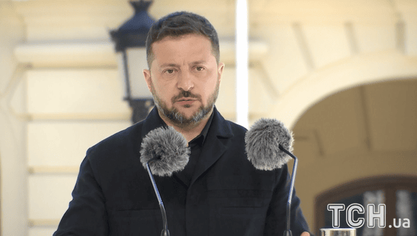 Zelenski explica el significado de la victoria Ucrania ante el mundo