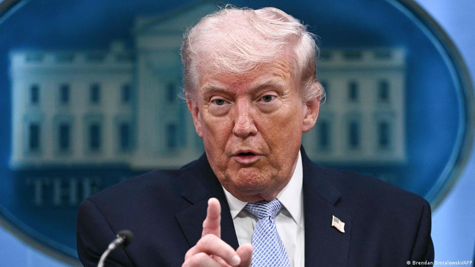 Trump anuncia tregua energética entre Rusia y Ucrania para proteger infraestructuras críticas