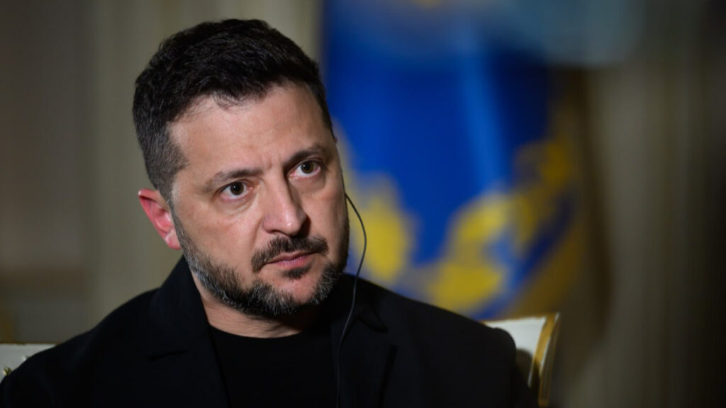 Zelenski propone tregua Ucrania de 60 días a cambio de celebrar elecciones presidenciales