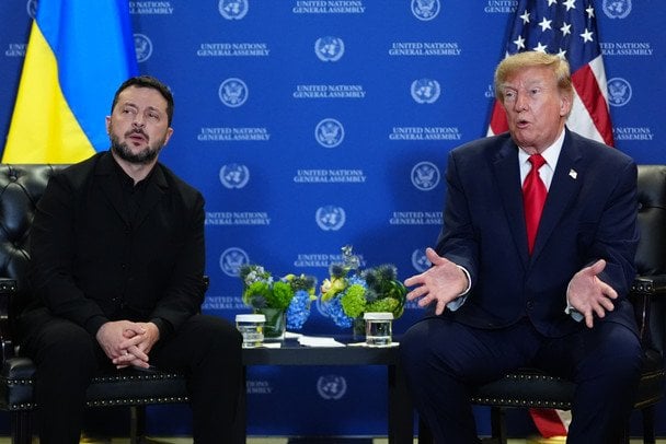 Líderes europeos preocupados por el acercamiento de Trump a Rusia en el escenario geopolítico global