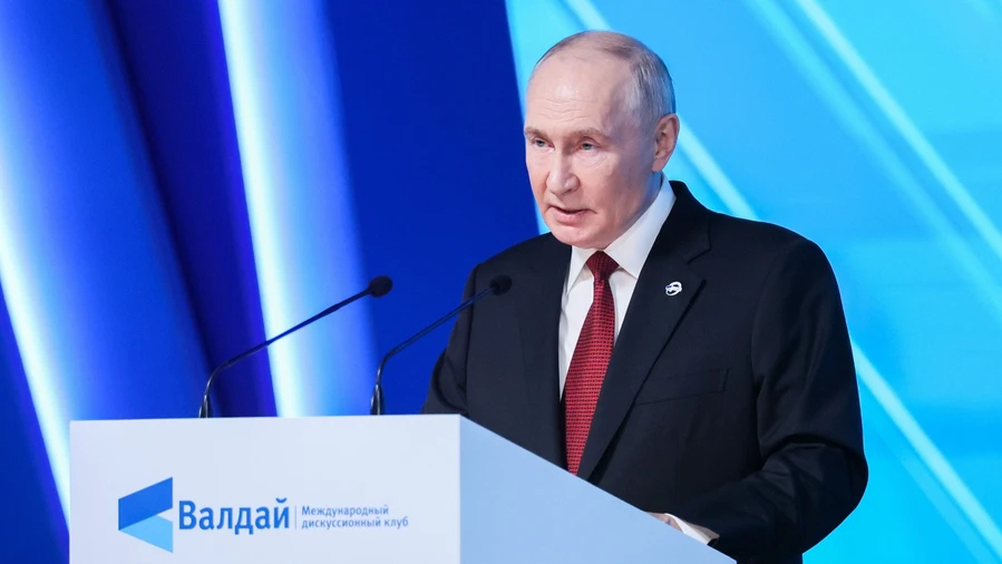 Putin advierte sobre represalias ante ataques ucranianos a refinerías en medio del debate por un alto el fuego energético