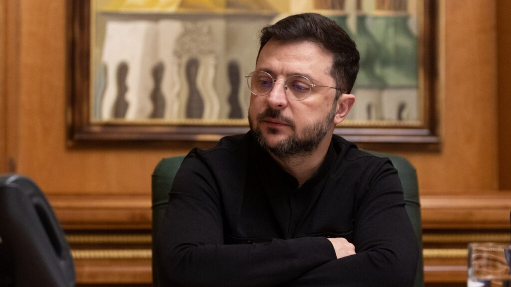 Zelenski advierte que sin el apoyo de EE.UU. Ucrania no podrá resistir el avance de Rusia