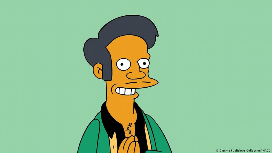 Apu Los Simpson personaje de la tienda Kwik-E-Mart regresa con nueva voz en la serie animada