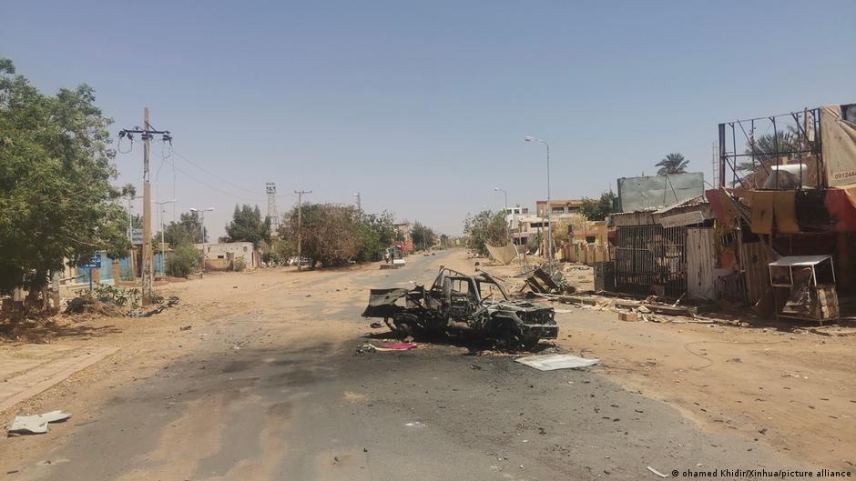 Devastación en Sudán tras ataques con drones en la guerra Sudán que dejaron más de 100 muertos