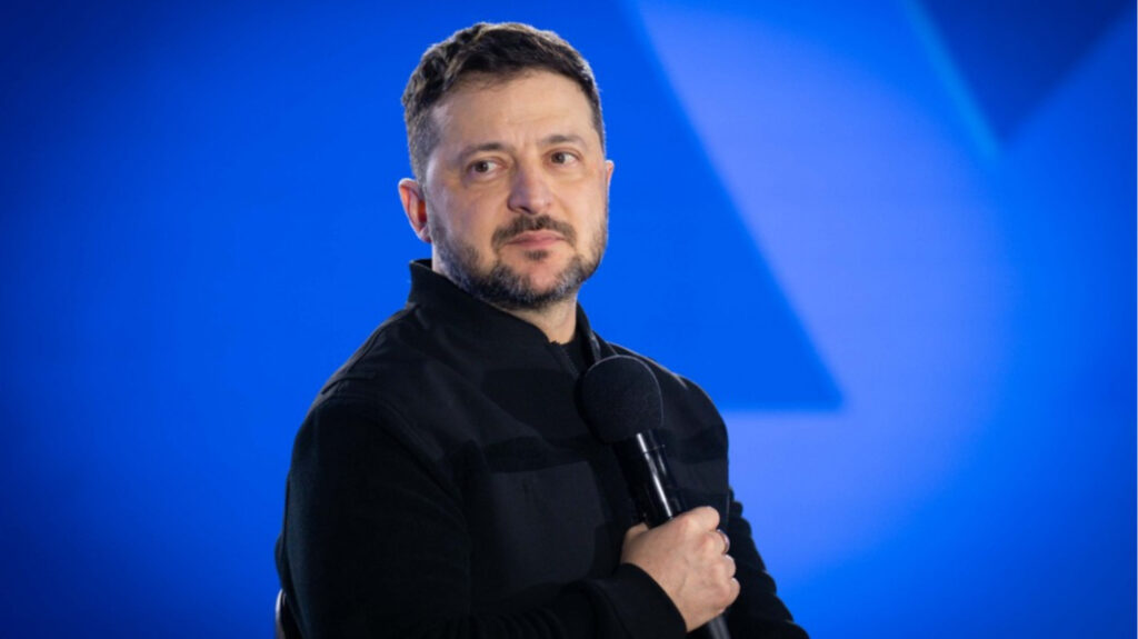 Zelenski declara que Ucrania no perderá la guerra ante la invasión rusa