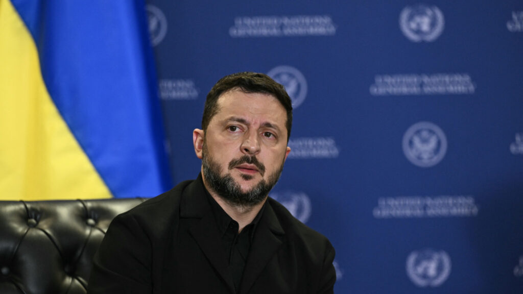 Sede del Consejo Europeo en Bruselas donde la UE niega financiación adicional a Ucrania