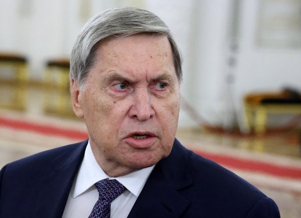 Ushakov habla sobre el posible fin de la guerra en Ucrania en declaraciones oficiales