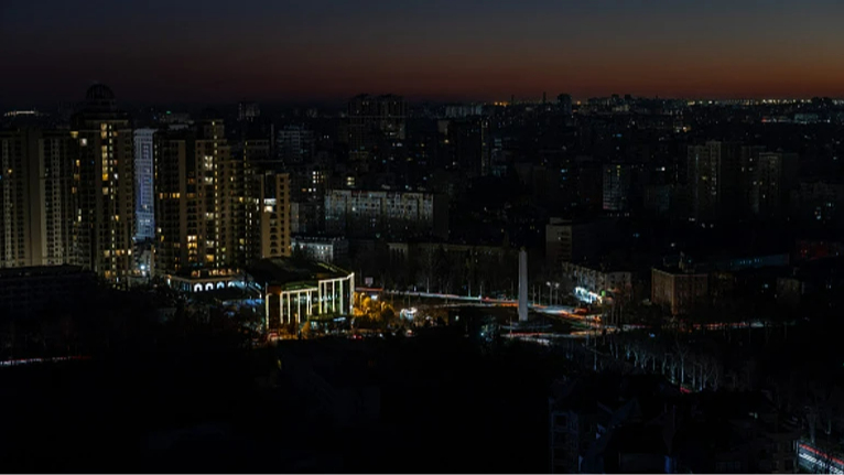 ataque misiles Kiev deja cinco heridos en la capital ucraniana