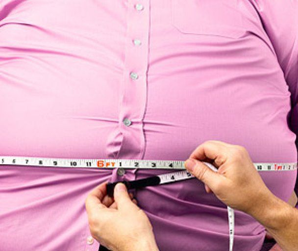 Ilustración del gen FNIP1 y su relación con el metabolismo y la resistencia al aumento de peso