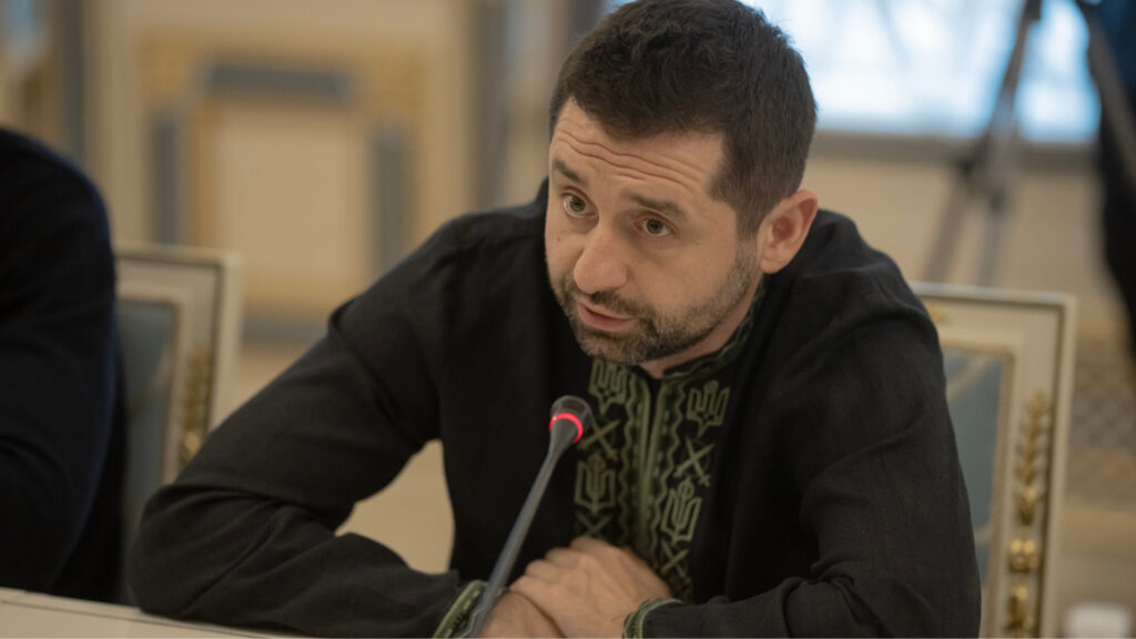 Tropas ucranianas en las inmediaciones de Oleshky Ucrania durante operación de desbloqueo