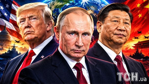 cumbre Trump Putin Xi Jinping con líderes en tensión diplomática global