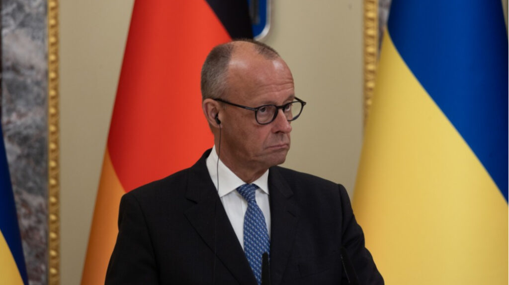 Friedrich Merz advierte sobre el espionaje ruso en Alemania durante una comparecencia oficial
