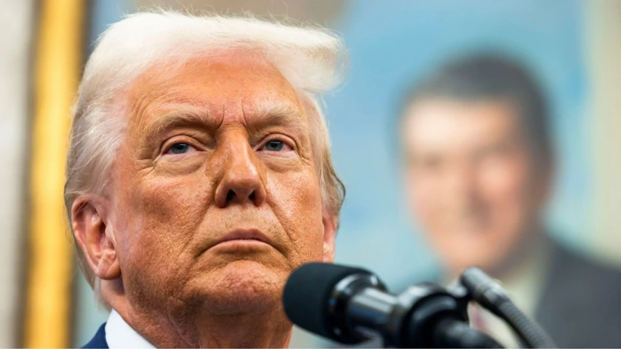 Trump dispuesto a cooperar con Ucrania y Rusia tras el fin de la guerra
