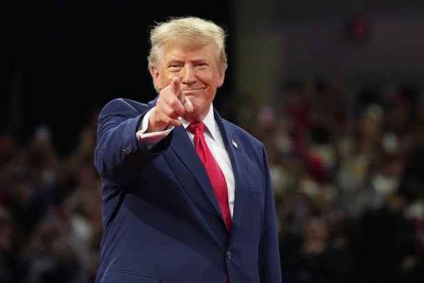 Trump anuncia posible reunión Zelenski Putin para negociar la paz en Ucrania
