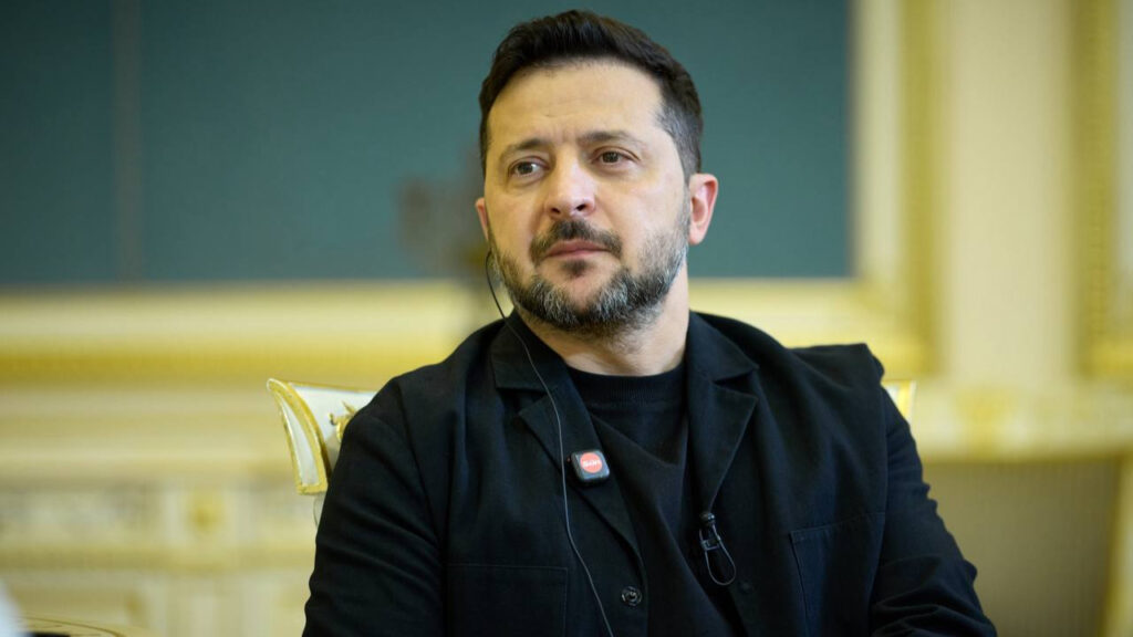 Zelenski advierte sobre el acuerdo diésel Rusia y EE.UU. en medio del conflicto en Ucrania