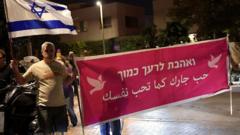 Netanyahu en mitin electoral en Israel mientras la oposición critica sus declaraciones sobre Qatar y partidos árabes