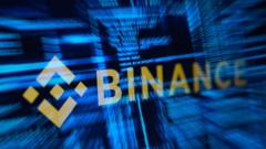 Pantalla con datos de hackeo Binance vinculado a Corea del Norte en el mayor robo cripto de la historia