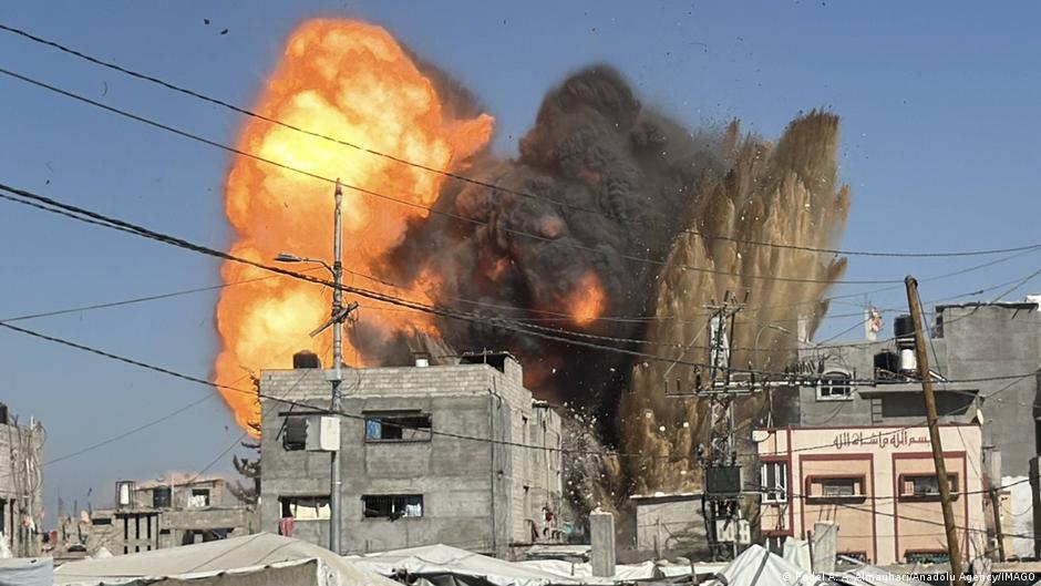 Ataque Israel Gaza contra líder de Hamás deja cinco muertos en la Franja