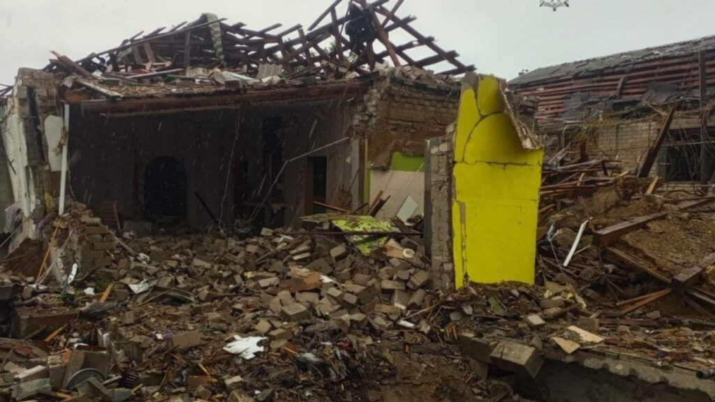 Bombardeos Zaporiyia dejan víctimas tras 935 ataques registrados en un solo día
