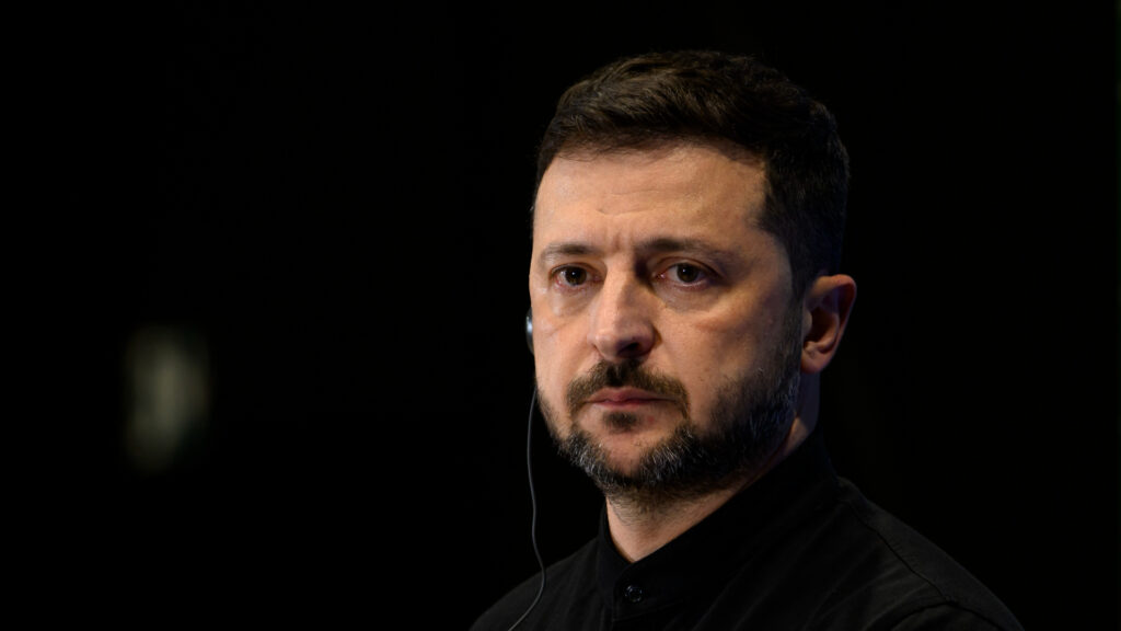 Zelenski revela datos sobre las reservas de misiles Rusia durante la guerra en Ucrania