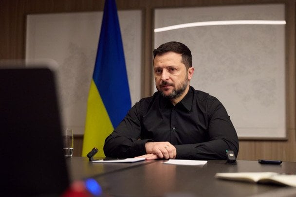Zelenski anuncia nuevos objetivos en ataques largo alcance Ucrania contra territorio ruso