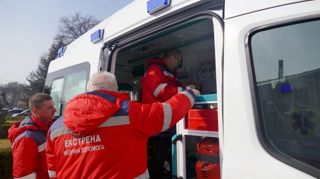 ataque Kiev deja un herido y daños en infraestructuras de la capital ucraniana