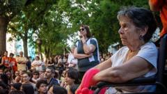 Maricarmen Abascal anciana víctima de desahucio en Madrid símbolo de la crisis de vivienda